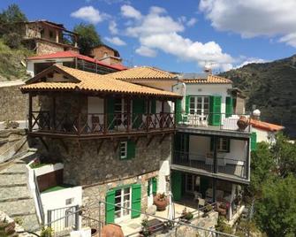 Maison Elena - Kalopanayiotis