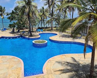 Joys Beach Apartment Villa 8 - Mombasa - Bể bơi
