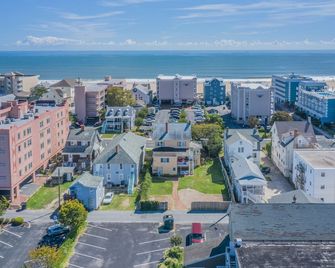 Boardwalk Terrace Apartments - Ocean City - Außenansicht