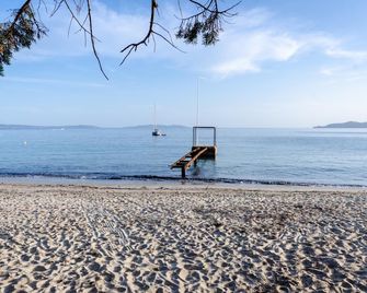 Cap Nègre Hôtel - Le Lavandou - Plage
