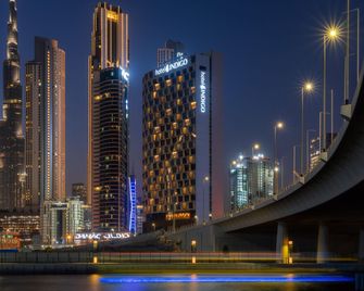 Hotel Indigo Dubai Downtown By IHG - דובאי - בניין