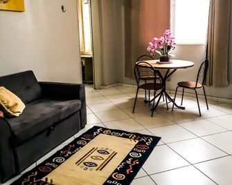 Carnival! Last Vacancy Fit Rio Red !!!! - Salvador - Living room