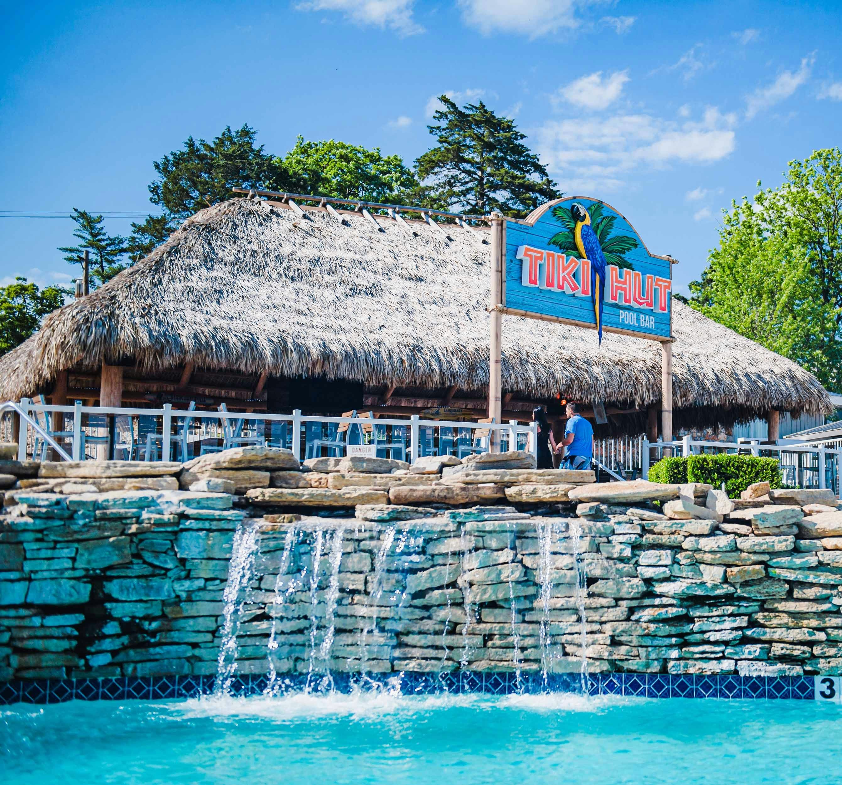 Margaritaville Lake Resort Lake of the Ozarks - Osage Beach - Restaurant