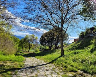 Hotel Rural El Molino - Baños de Montemayor - Außenansicht