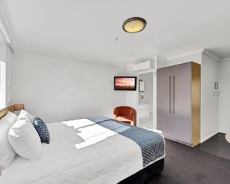 The Hotel Nelson - Nelson (Nový Zéland) - Ložnice