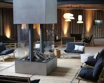 Waer Waters Spa Hotel - Grand-Bigard - Salon