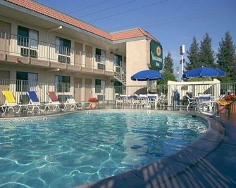 Fresno Inn - Fresno - Kolam