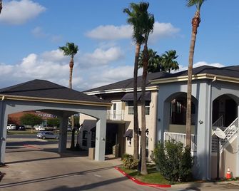 Texas Inn Downtown Mcallen - Mcallen - Bina