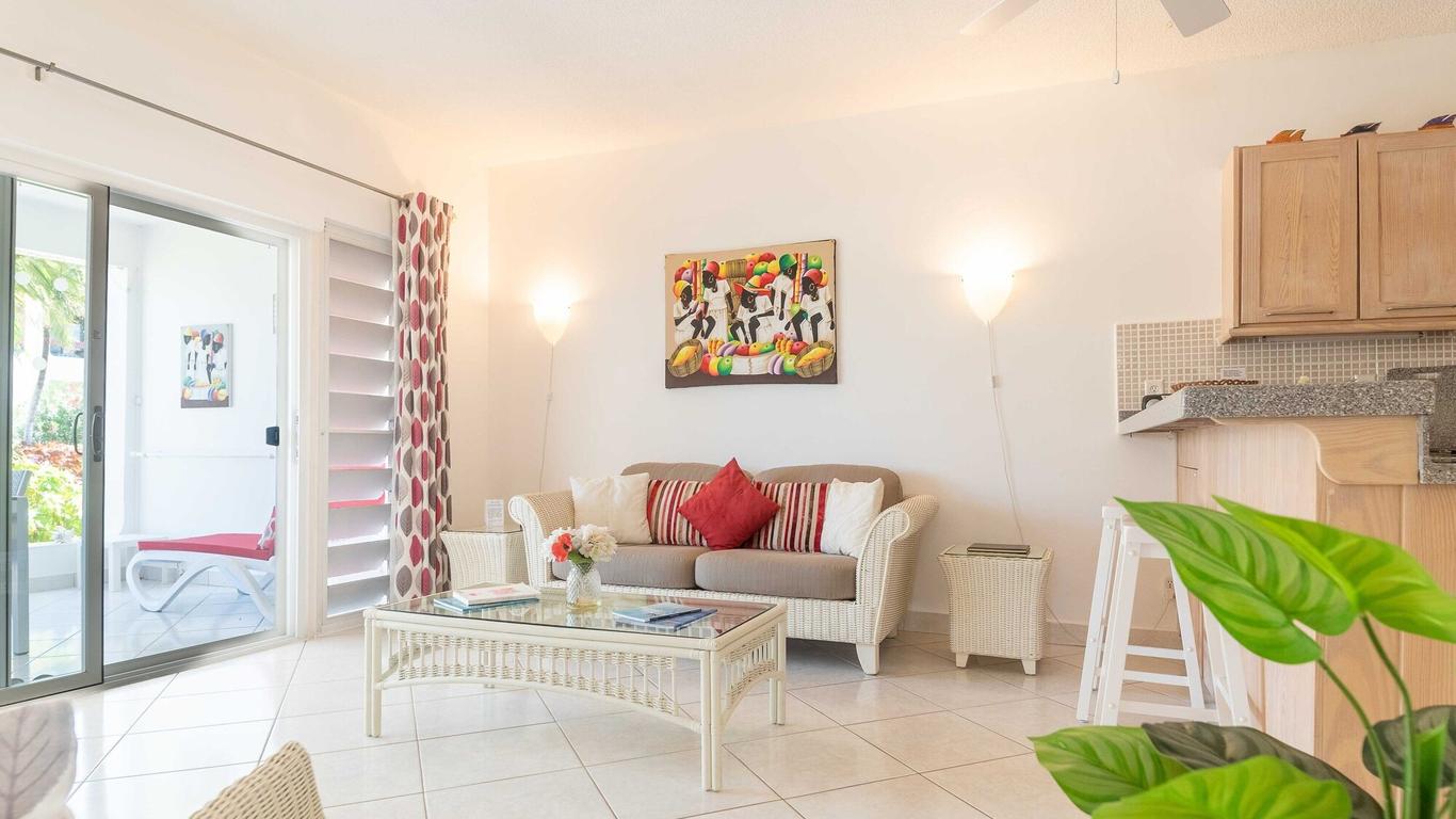 Antigua Village Beach Resort