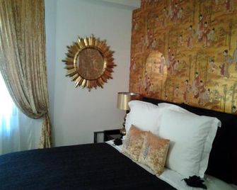 Vila Siam - Slanic Moldova - Slaapkamer