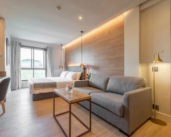 Espahotel Plaza de España - Madrid - Habitació