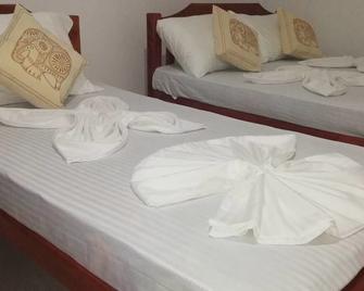 Ssc Villa - Polonnaruwa - Slaapkamer