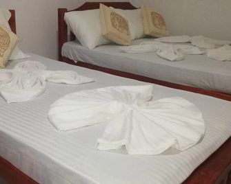Ssc Villa - Polonnaruwa - Habitación
