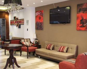 Inti Punku Machupicchu Hotel & Suites - Machu Picchu - Lounge