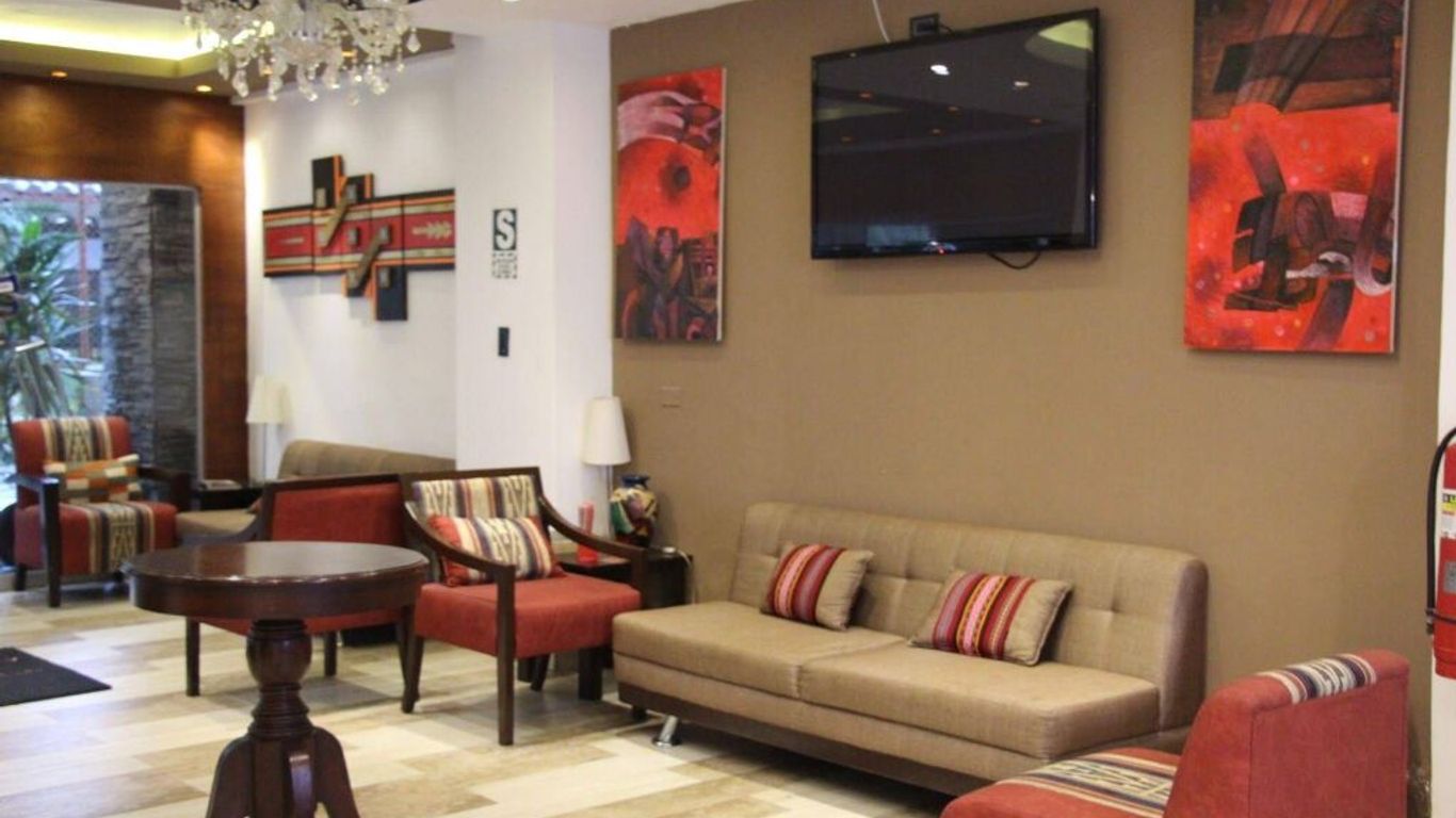 Inti Punku Machupicchu Hotel & Suites