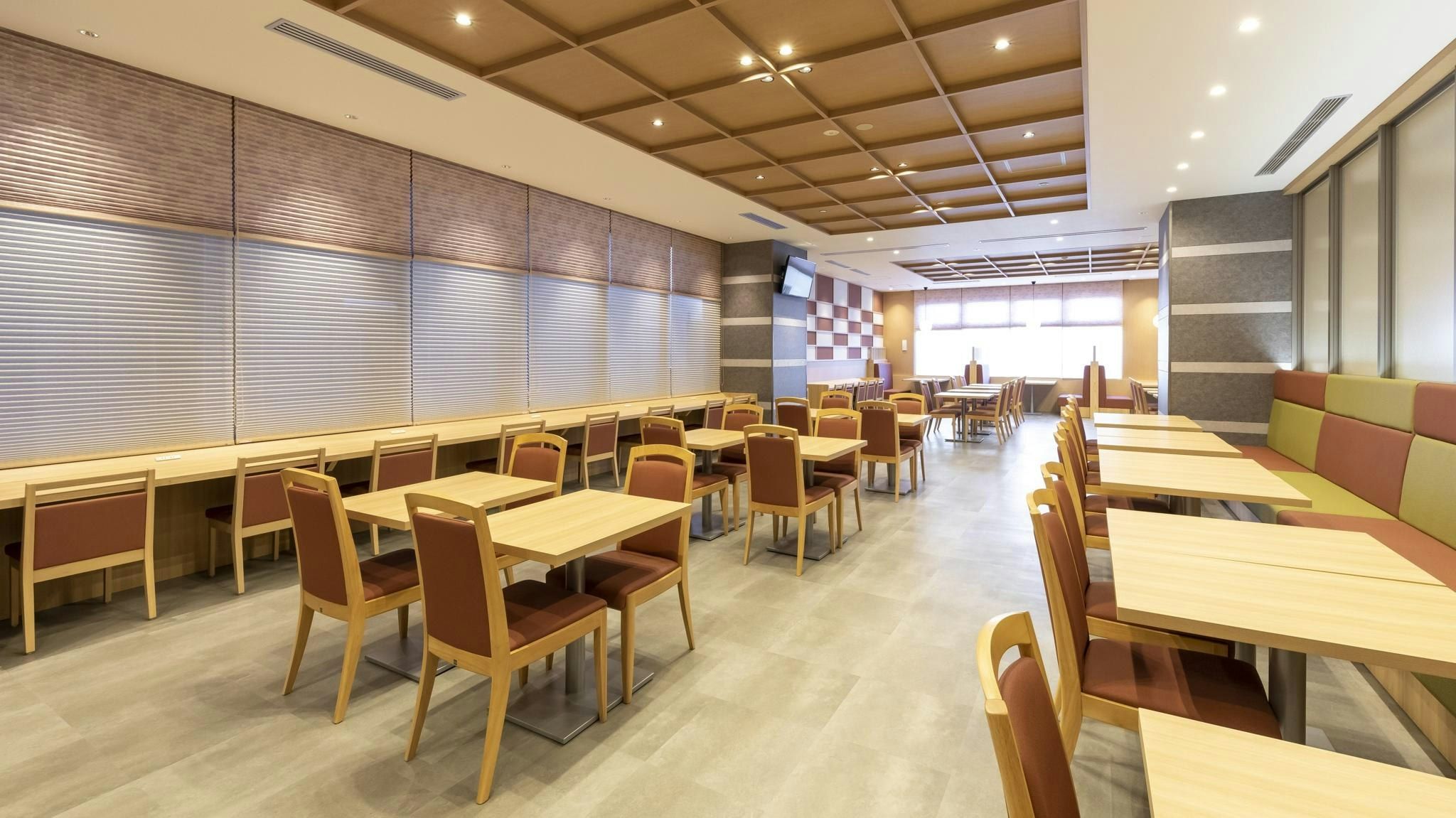 Dormy Inn Mito Hot Springs - Mito - Restaurant