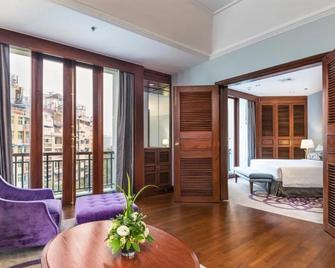 מלון צ'טריום רויאל לייק יאנגון - יאנגון - חדר שינה