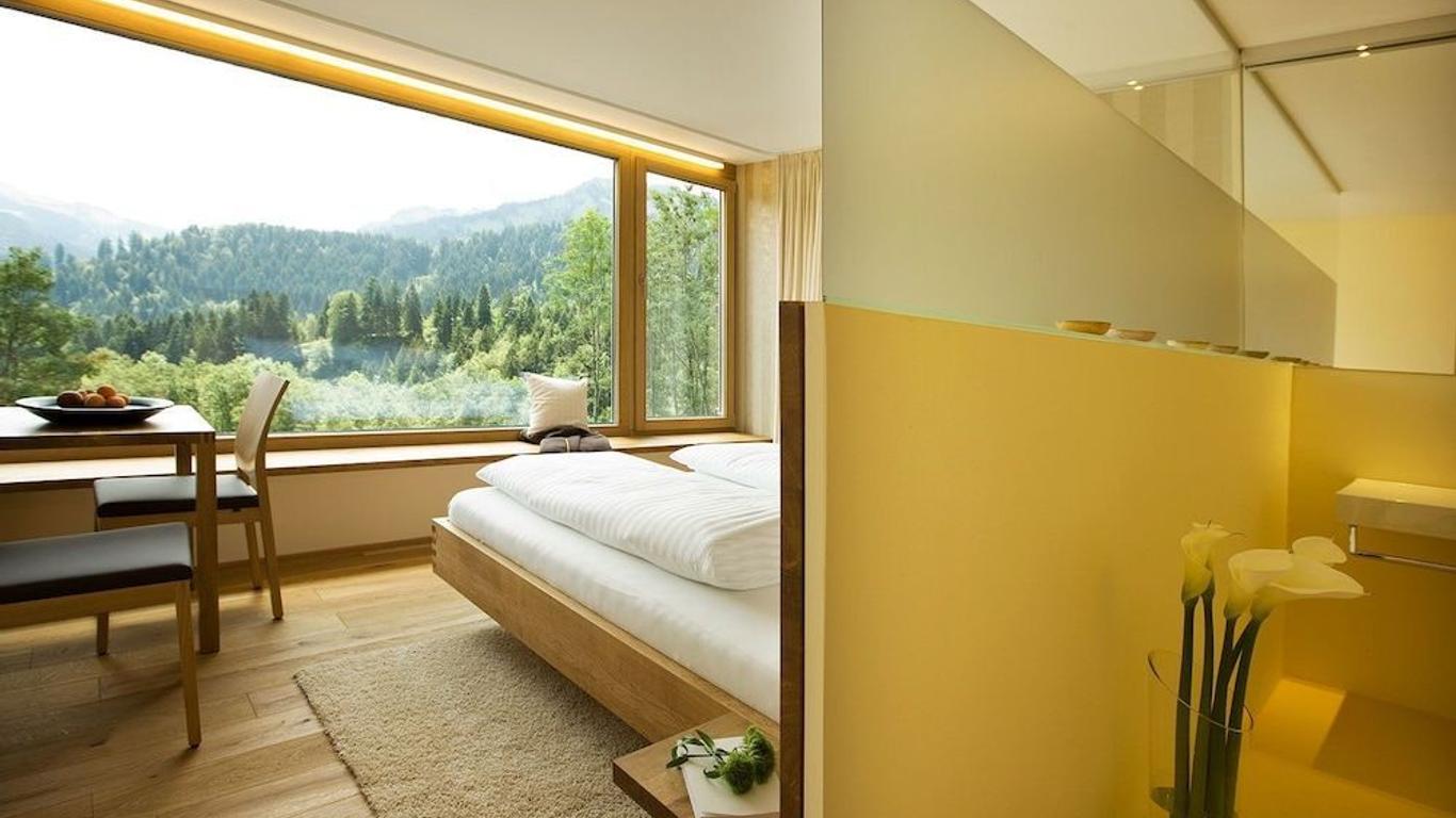Hotel Alpenrose Ebnit
