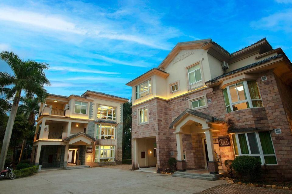 Coastal Hot Spring Resort