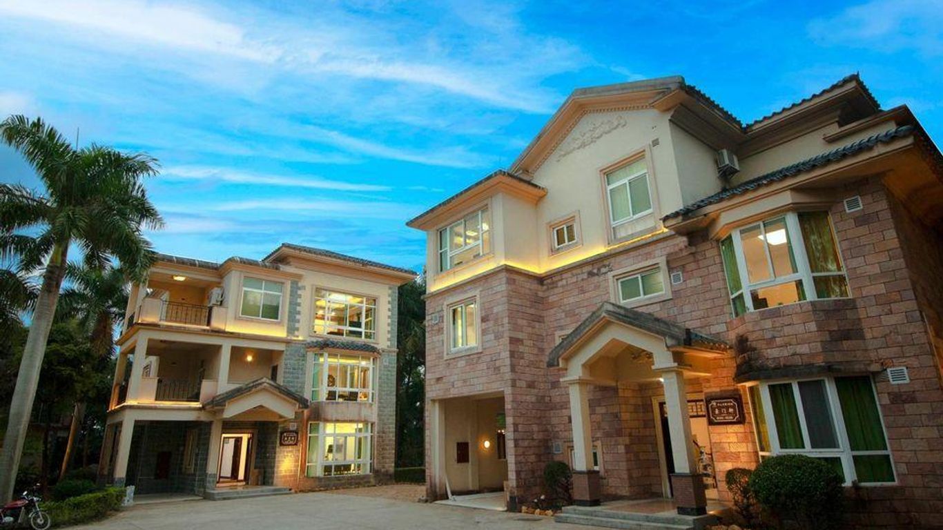 惠州海濱溫泉旅游度假區