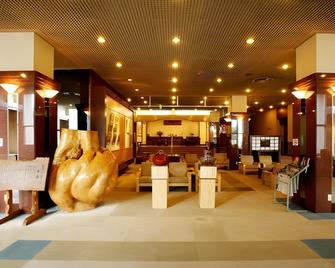 Oyado Kinkiyu Hotel - Teshikaga - Lobby