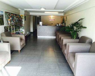 Apollo Hotel Rotorua - Rotorua - Lobby