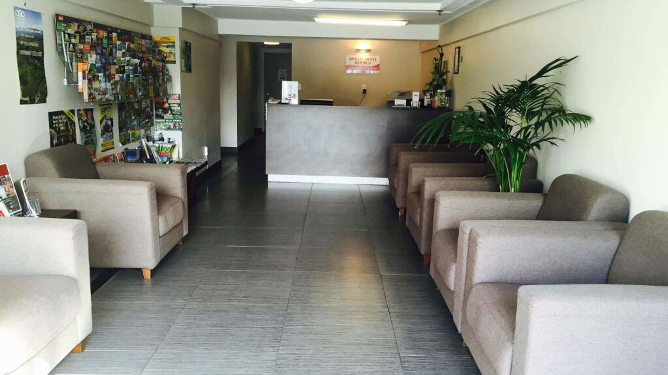 Apollo Hotel Rotorua