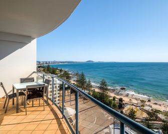 Mantra Mooloolaba Beach - Mooloolaba - Balcony