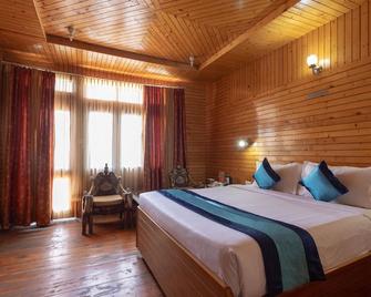 Mint Tarika Resort - Chail - Bedroom