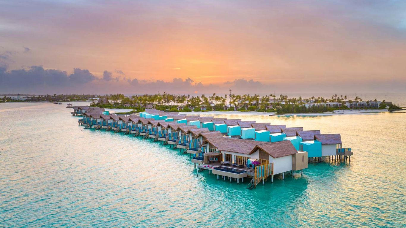 Hard Rock Hotel Maldives