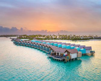 Hard Rock Hotel Maldives - Male - Edifici