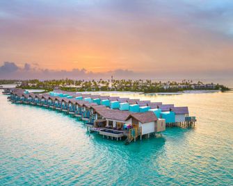 Hard Rock Hotel Maldives - FREE transfer for stays from 01st Mar to 31st Oct 2026 - Malé - Gebouw