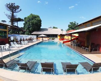 Hotel O Recanto - Campo Mourão - Pool