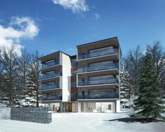 Mountain Side Hakuba - Hakuba - Edificio