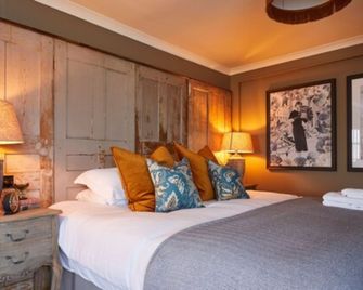 The Quarrymans Arms - Corsham - Bedroom