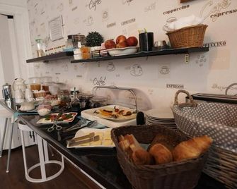 Hotel Wurster Kroog - Bremerhaven - Buffet