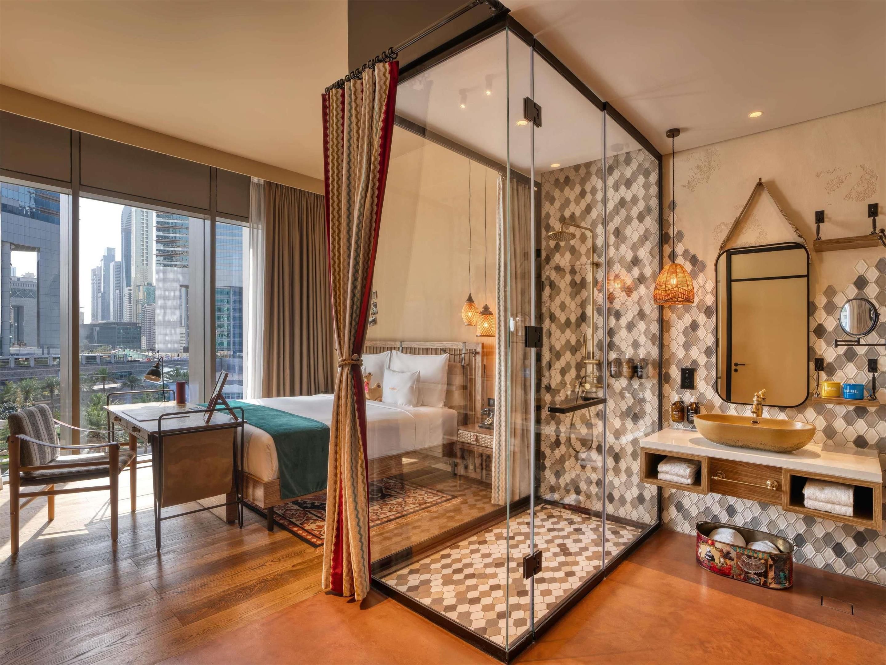 25hours Hotel Dubai One Central