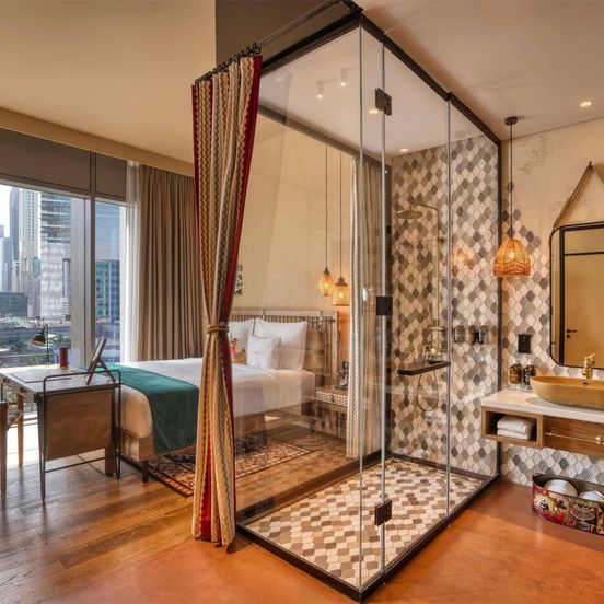 25hours Hotel Dubai One Central image 1