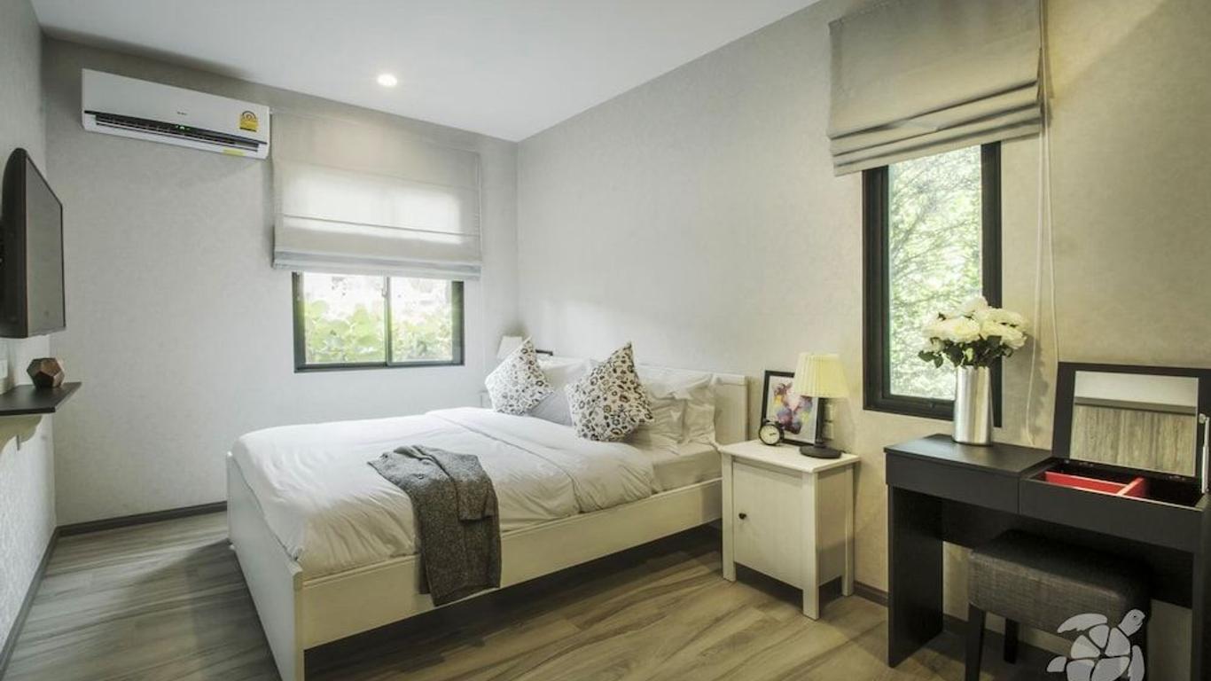 The Title Residencies Naiyang By Trips Phuket