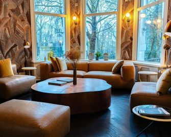 S&A Vondel Park Hotel - Am-xtéc-đam - Lounge