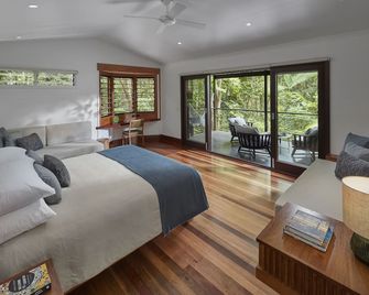 Silky Oaks Lodge - Mossman - Schlafzimmer