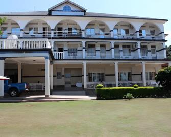 Anderita Beach Hotel - Entebbe - Edificio