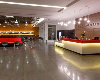 Ramada by Wyndham Campinas Viracopos - Campinas - Lobby