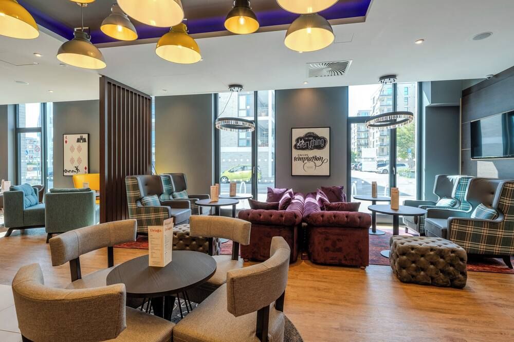 Premier Inn Bremerhaven - ברמרהאבן - טרקלין