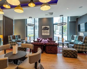 Premier Inn Bremerhaven - 不來梅港 - 休閒室