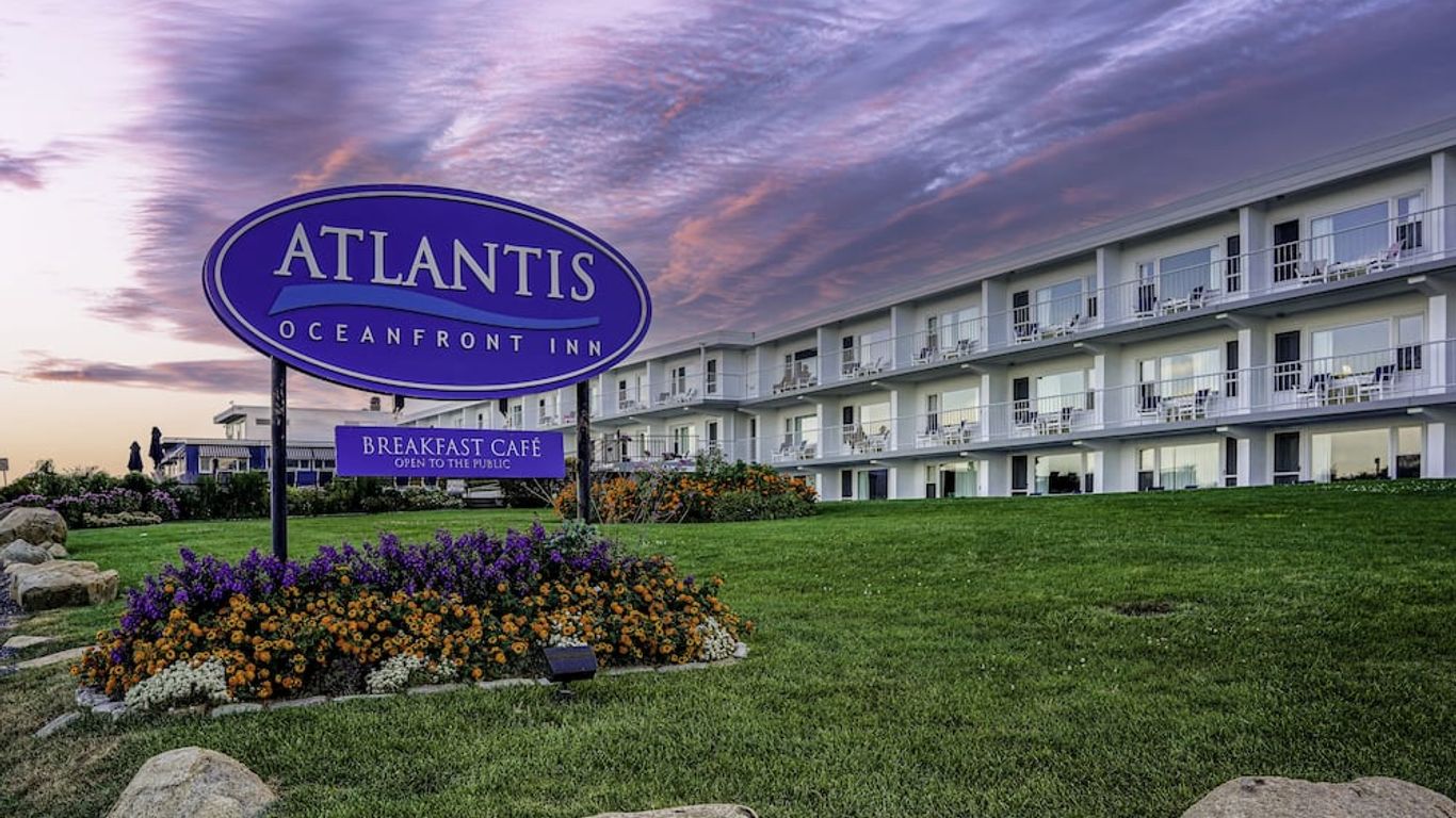 Atlantis Oceanfront Inn Gloucester