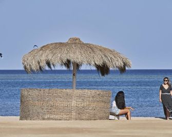 Mosaique Hotel El Gouna - El Gouna - Pláž