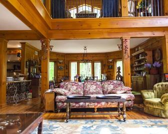 Honey Maple Grove Bnb - Bedford - Sala de estar