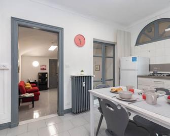 Casa Lagrange by Wonderful Italy - Turyn - Jadalnia
