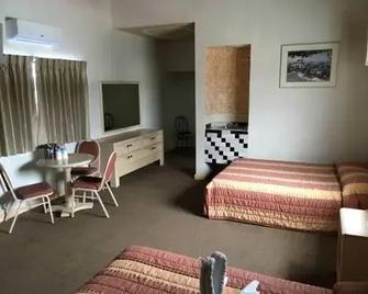 Hotel Del Sol Inn - Rosarito - Ložnice
